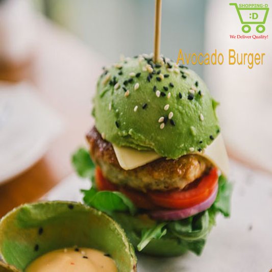 Avocado Burger