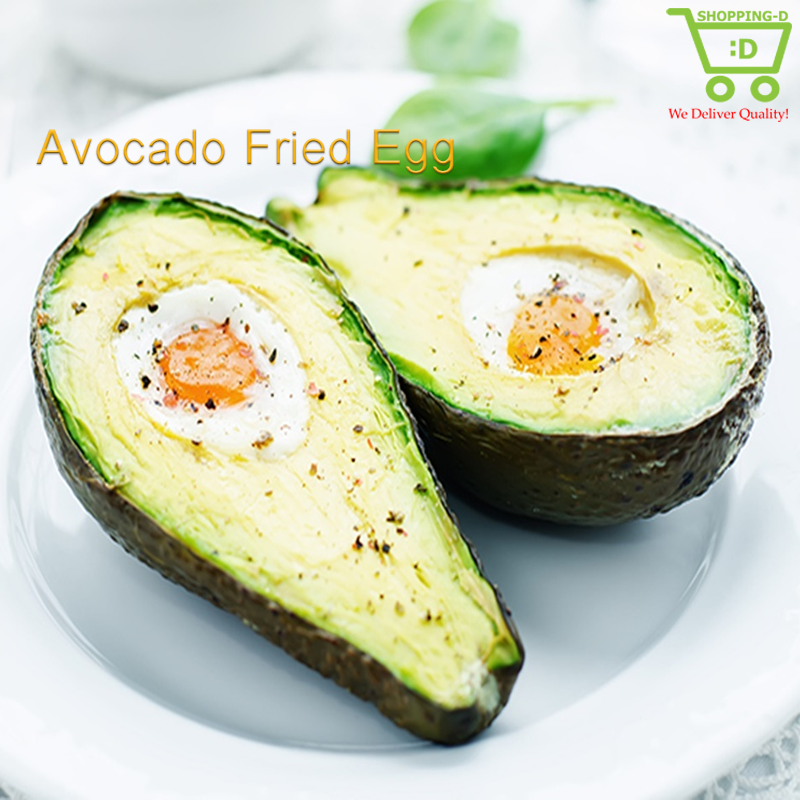 Avocado Fried Egg