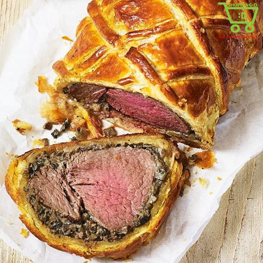 Beef Wellington