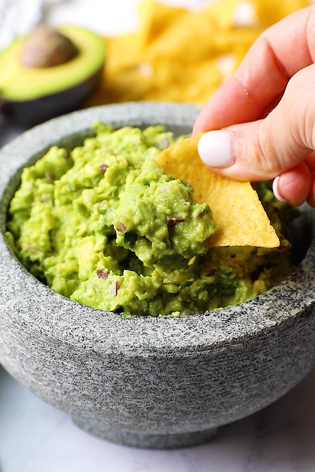 GUACAMOLE