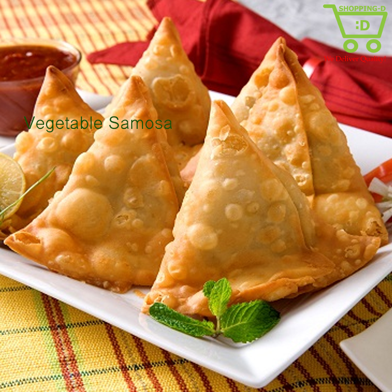 Vegetable Samosa