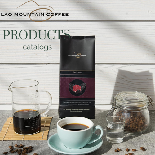 LAO MOUNTAIN COFFEE