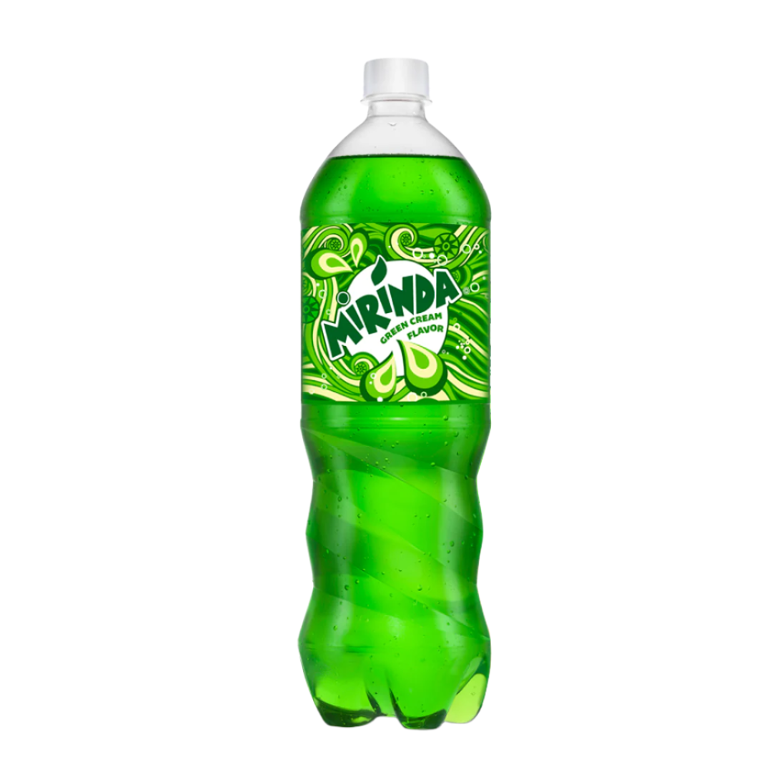 Mirinda Green Crem Flavour Medium Bottle 1.225L