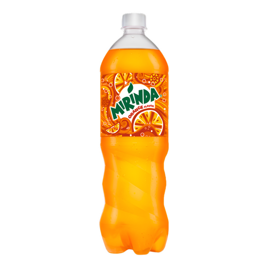 Mirinda Orange 1225ml bottle