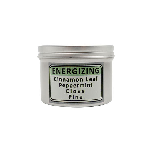 Aromatherapy Candle Energizing 130g