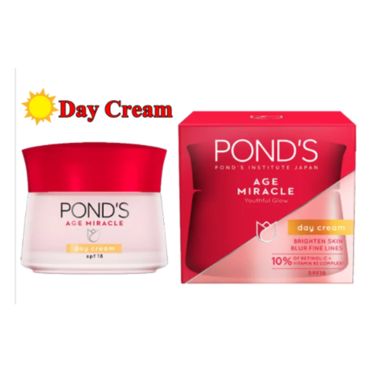 PONDS AGE MIRACLE DAY CREAM 10G