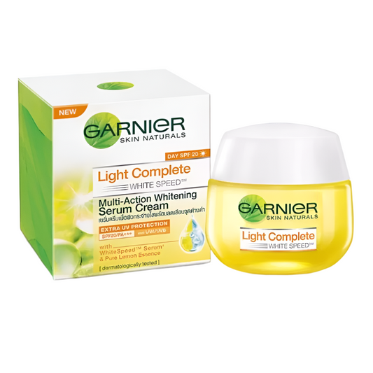 Garnier Bright Complete Vitamin C Serum Cream 18ml