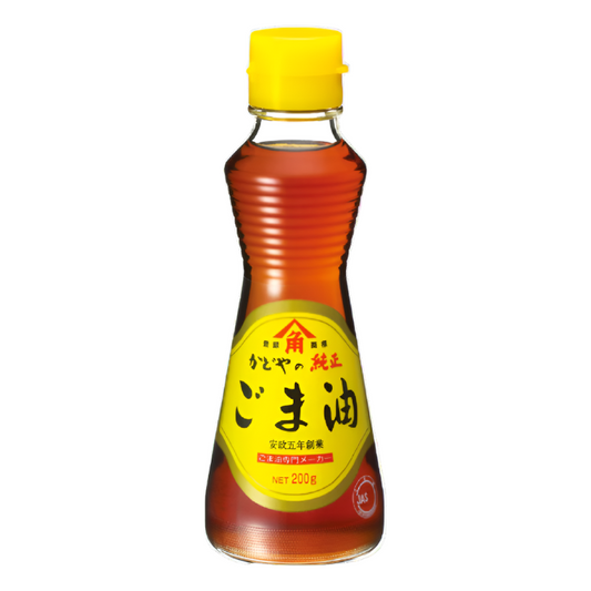 KADOYA Japanese Edition Sesame Oil 200g