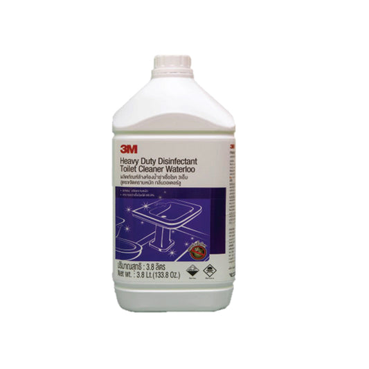 3M Heavy Duty Disinfectant Toilet Cleaner waterloo 3.8L