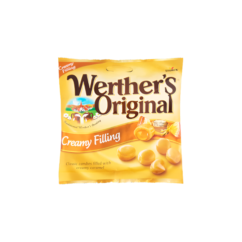 Werther's Original Creammy Filling80g