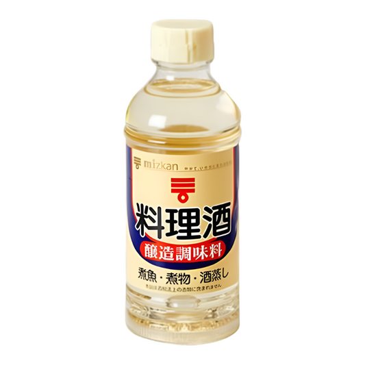 JAPAN MIZKAN RYORISHU COOKING SAKE 400ML