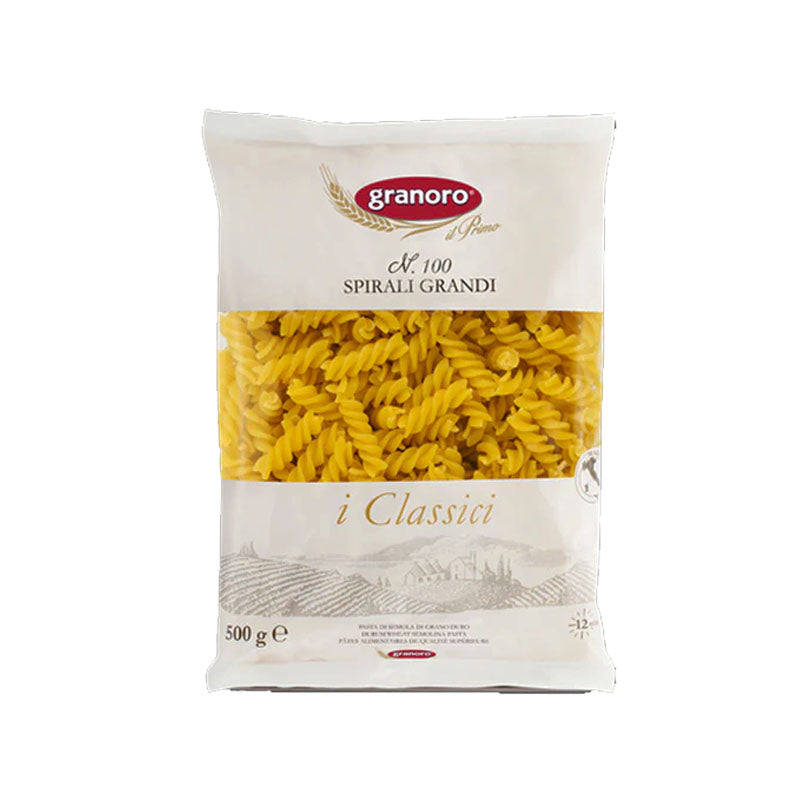 Granoro Fusili Spirali Grandi 500g