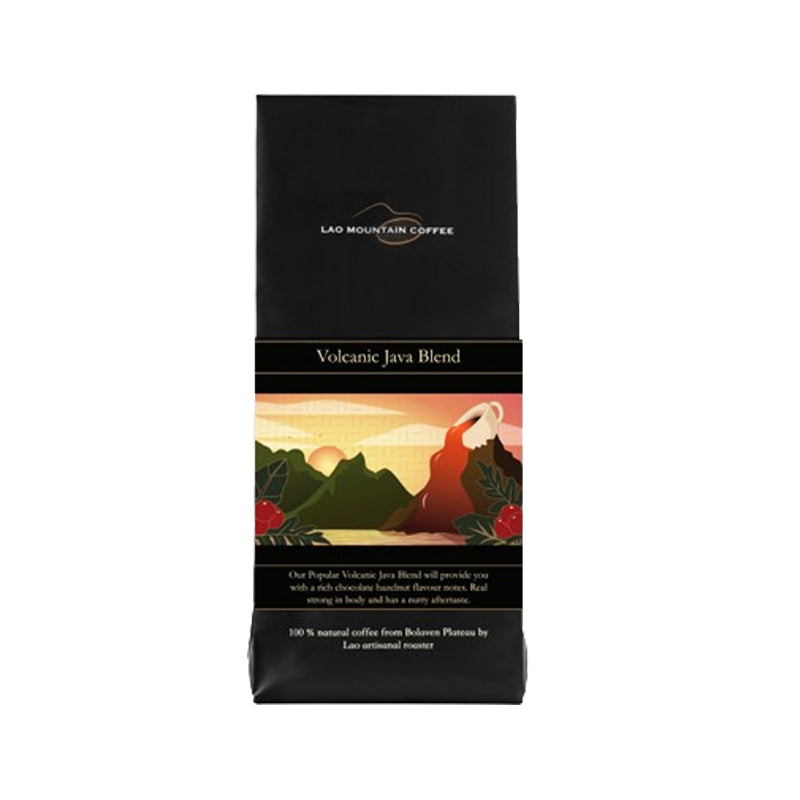 Volcanic Java Blend