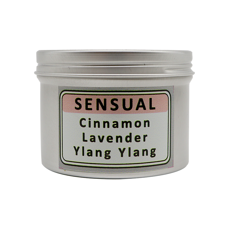 Aromatherapy Candle  Sensual 130g