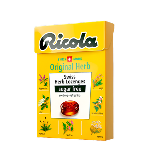 Ricola Original Herb 40g