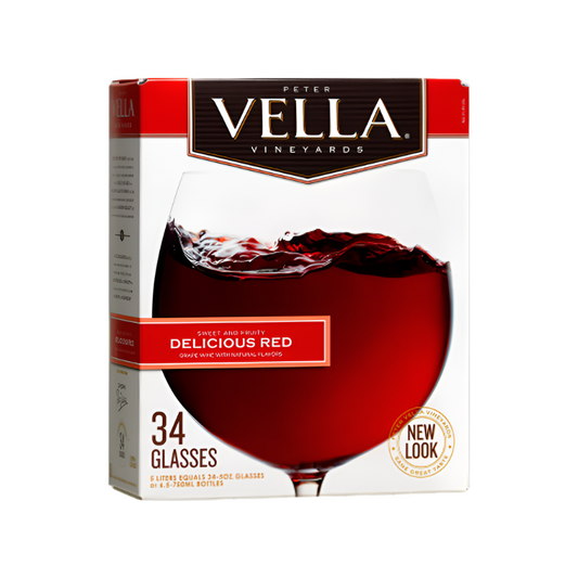 PETER VELLA DELICIOUS 5L ( California )