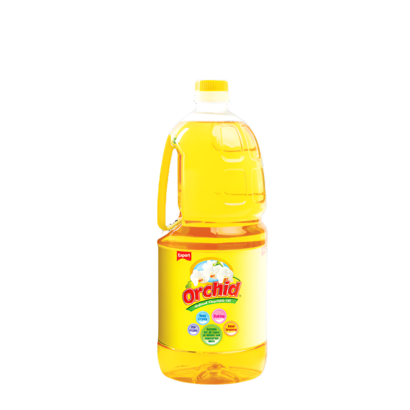 ORCHID REFINED VEGETABLE OIL 2L