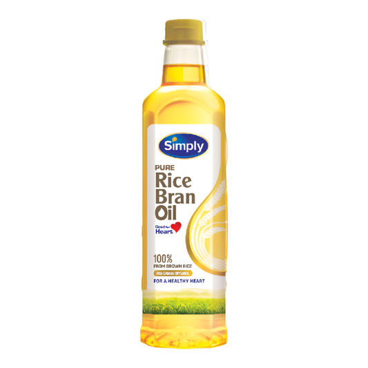 SIMPLY PURE SOYBEAN OIL 1Litre