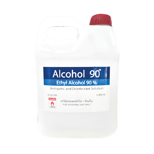 Alcohol 90% 5L