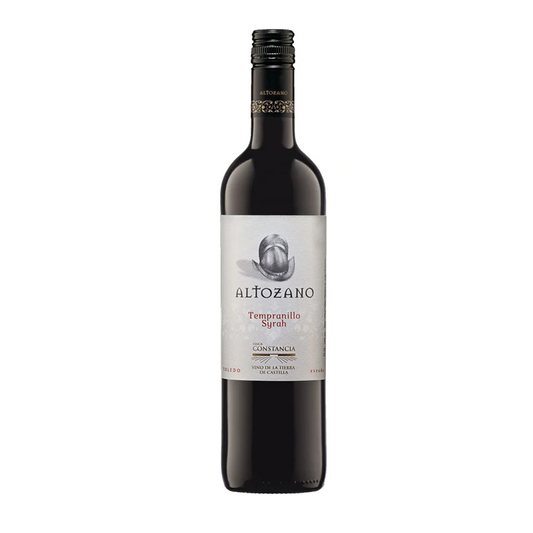 ALTOZANO TEMPRANILLO SYRAH 750ml