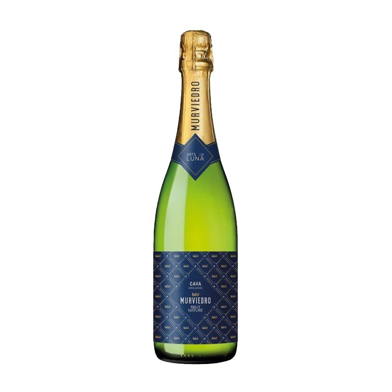 ARTS DE LUNA BRUT NATURE ORGANIC 750ml