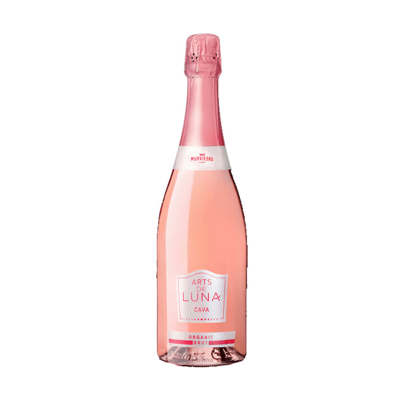 ARTS DE LUNA ROSE ORGANC  750ml