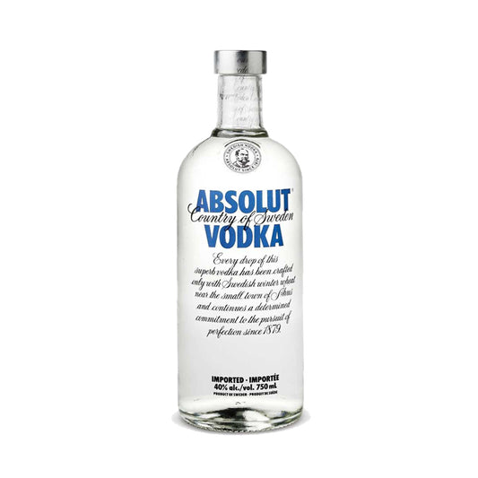 Absolut Vodka Blue 750ml