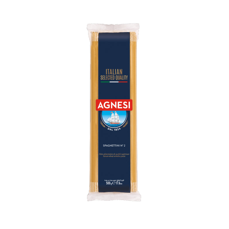 Agnesi Spaghettini N2 500g