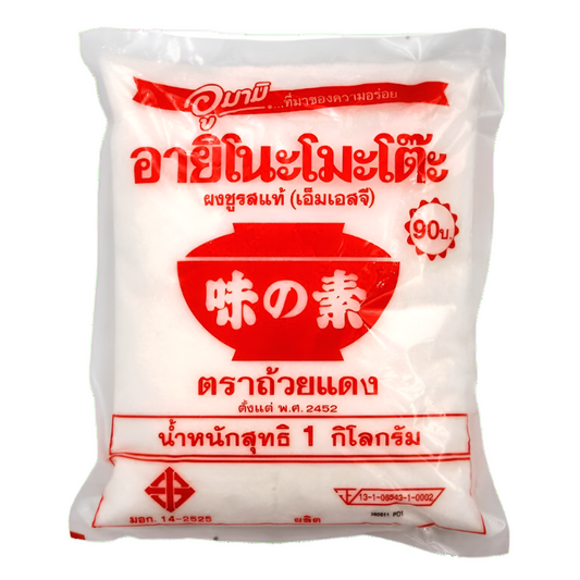 Ajinomoto Umami Seasoning Size 1kg