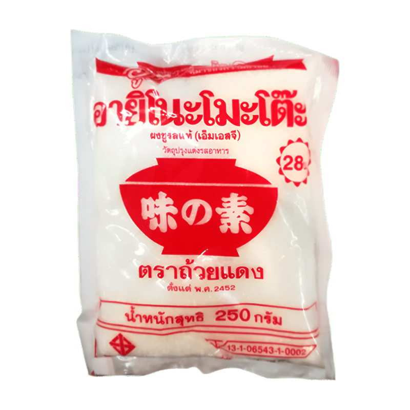 Ajinomoto Umami Seasoning Size 250g