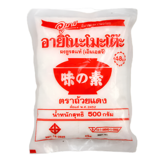 Ajinomoto Umami Seasoning Size 500g