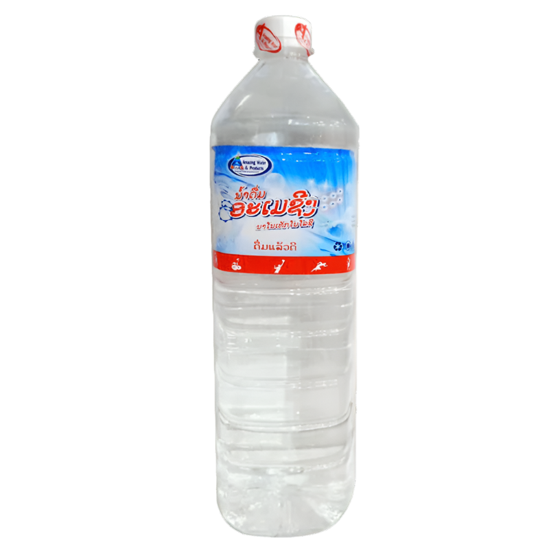 Amazing Drinking Water Size 1500ml