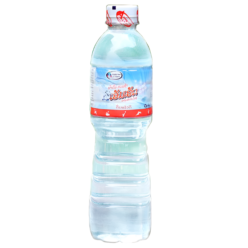 Amazing Drinking Water Size 600ml