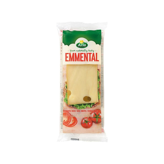 Arla Emmental Cheese 200g