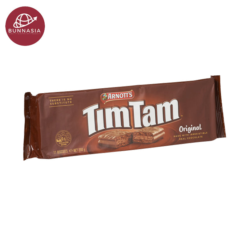 Arnott's  Tim Tam Chocolate Original 200g