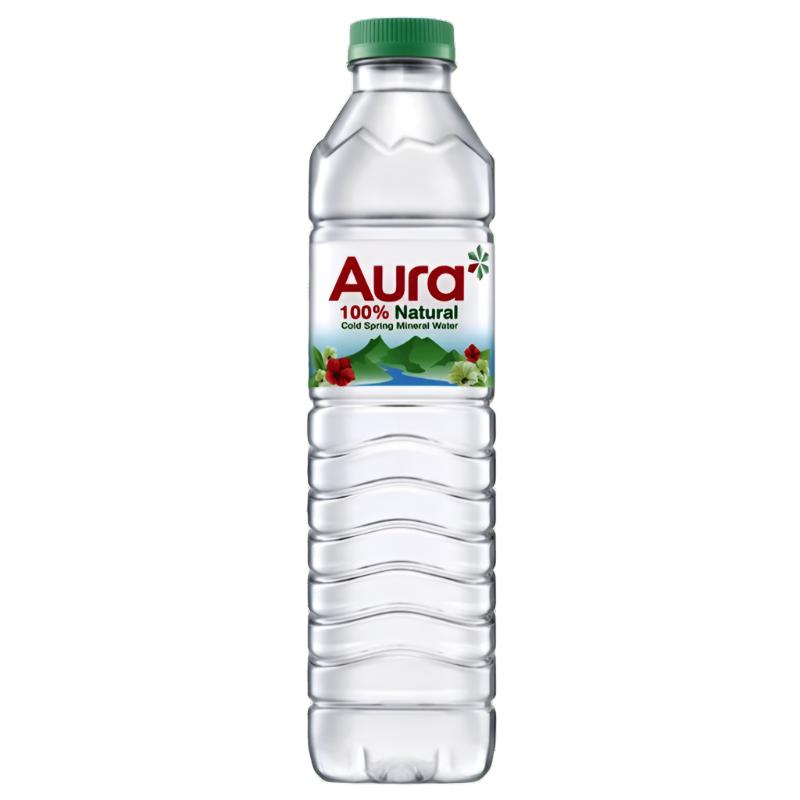 Aura Drinking Water Size 500ml