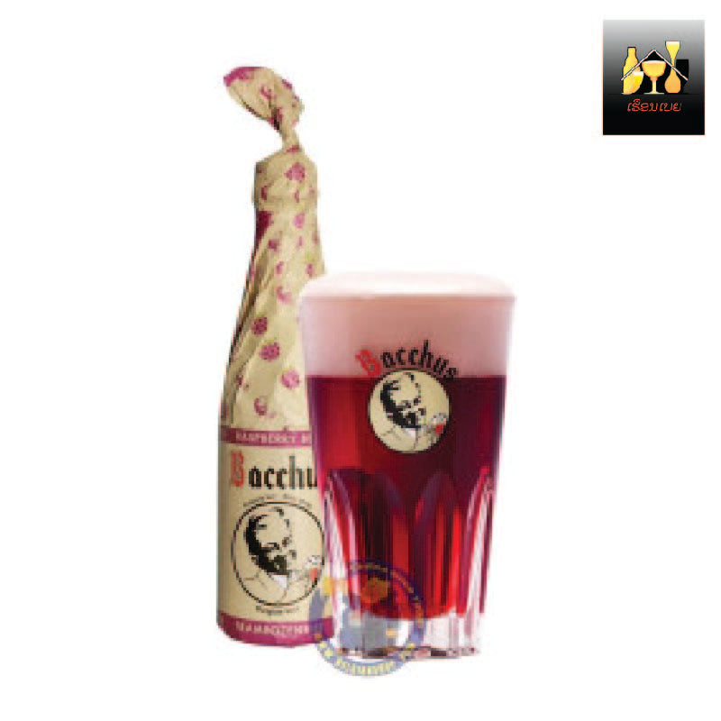 BACCHUS FRAMBOISE 375ml  5%Acl