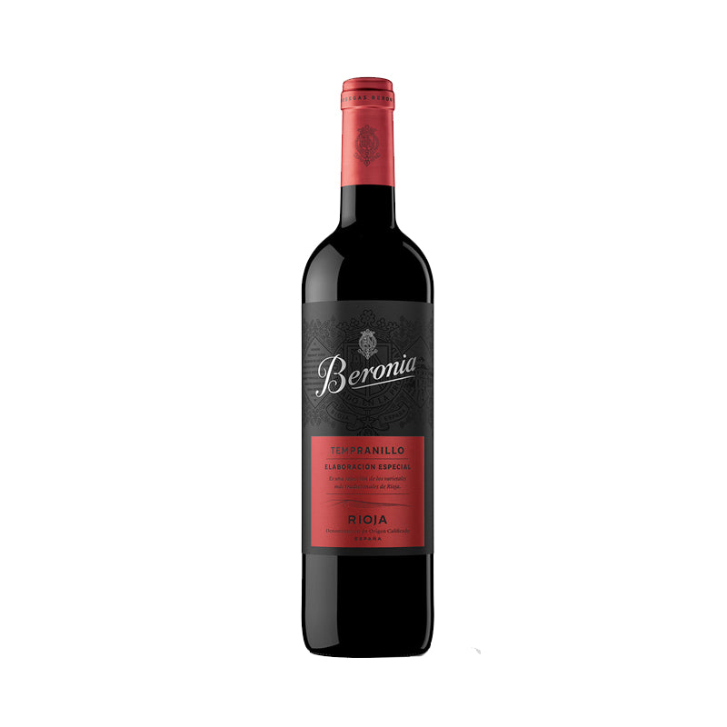 BERONIA ELABORACION ESPECIAL 750ml