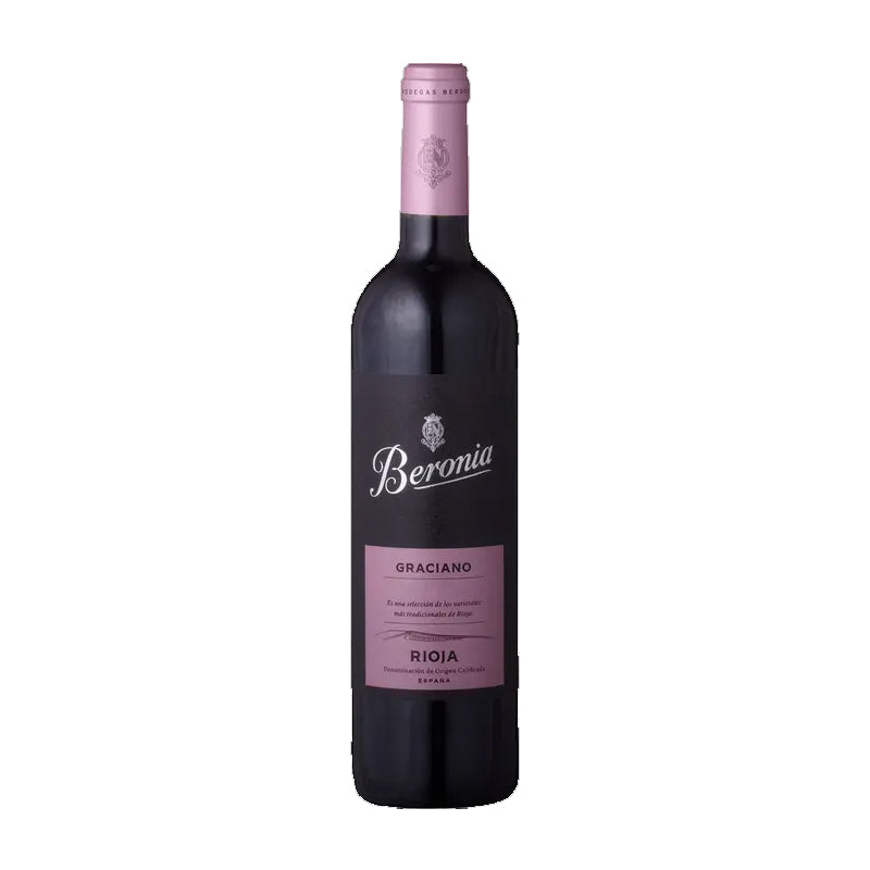 BERONIA GRACIANO 750ml