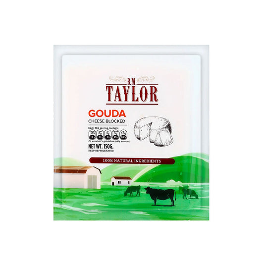 BM Taylor Gouda block 150g