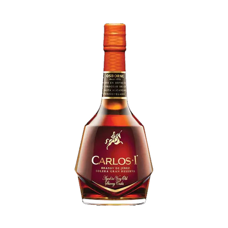 BRANDY CARLOS I 750ml