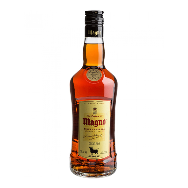 BRANDY MAGNO 750ml