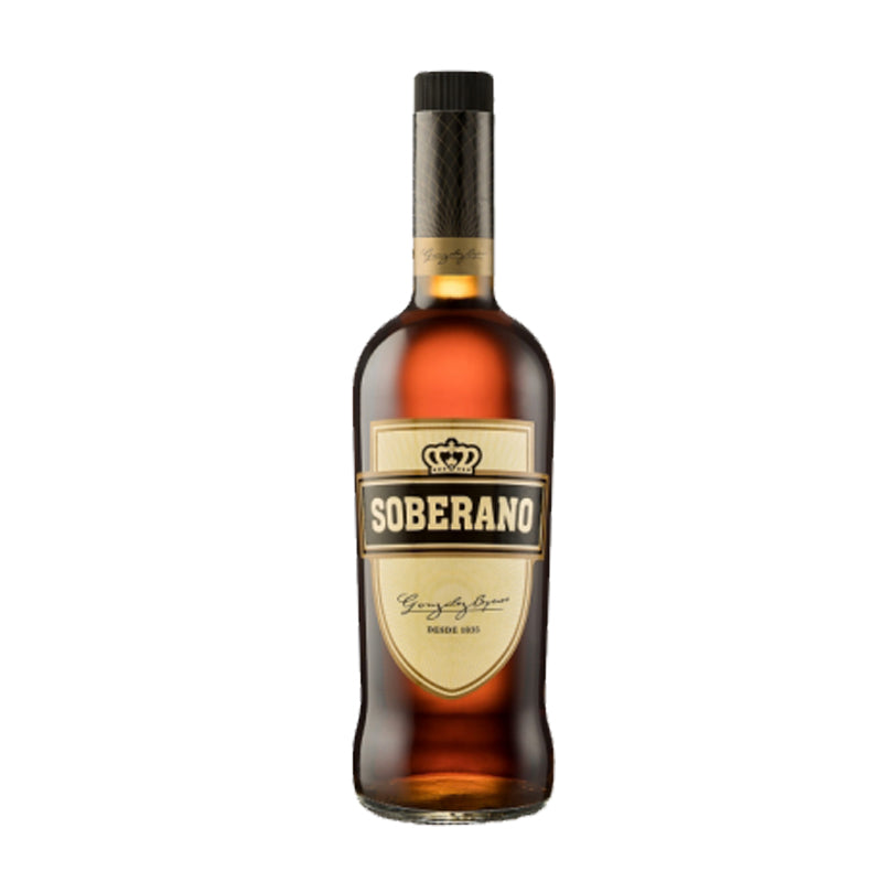 BRANDY SOBERANO 750ml