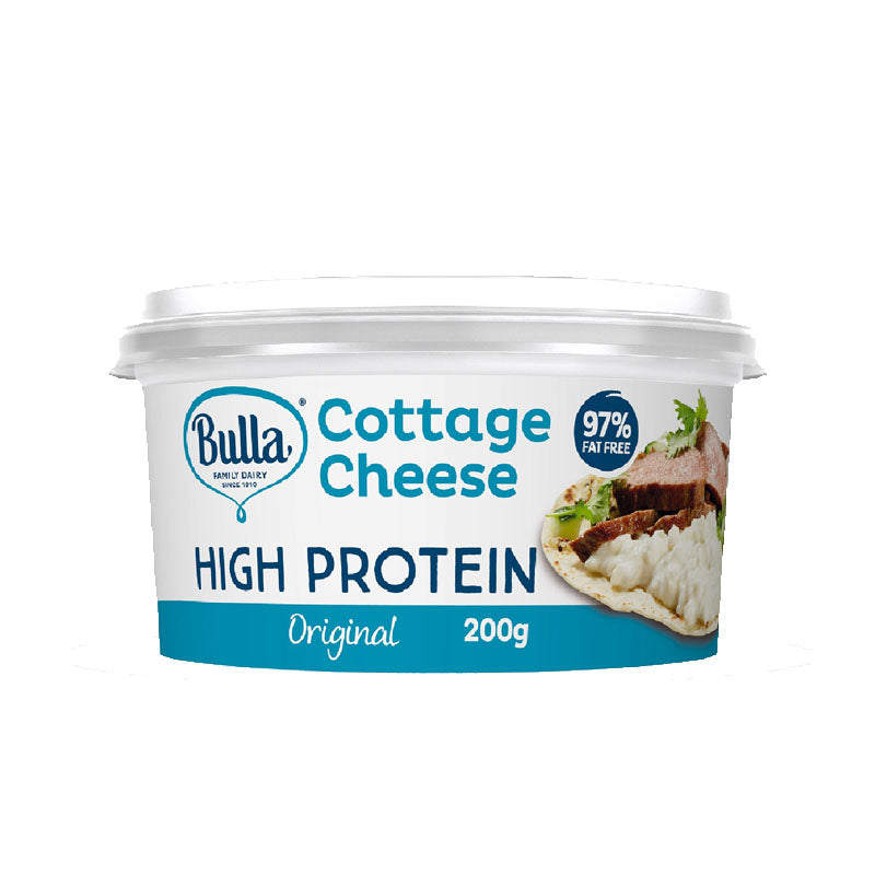 BULLA  Cottage Cheese Original 200g