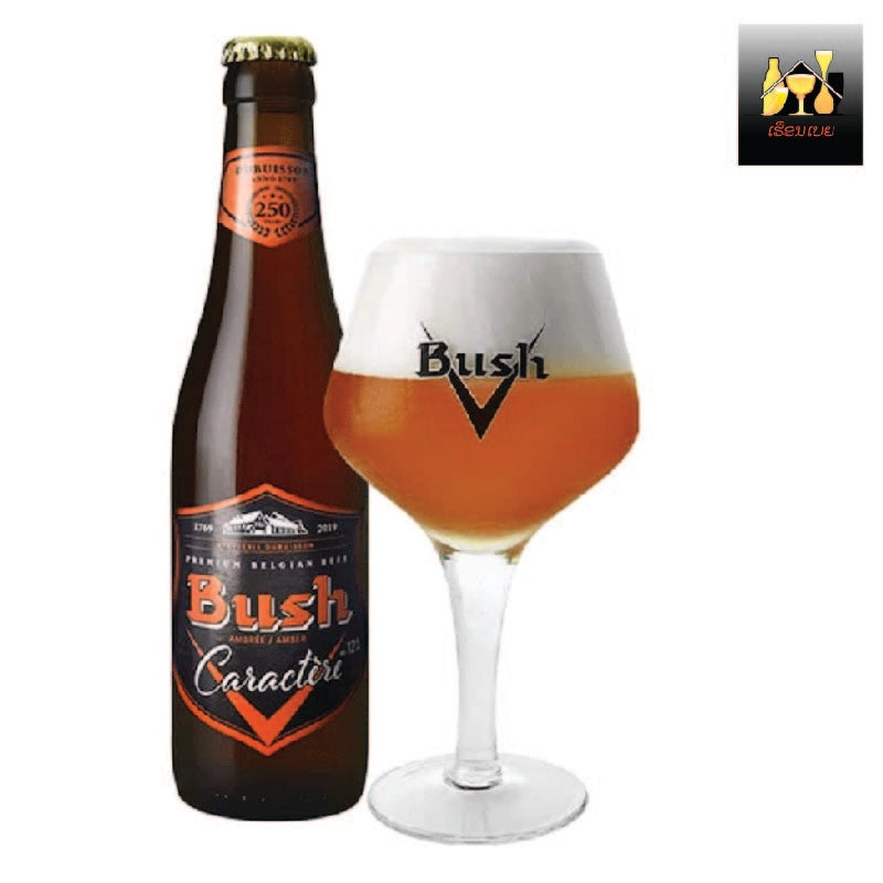 BUSH CARRACTERE330ml 12%Acl