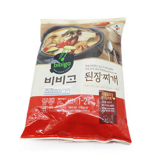 Bibigo Soybean Paste Stew 460g