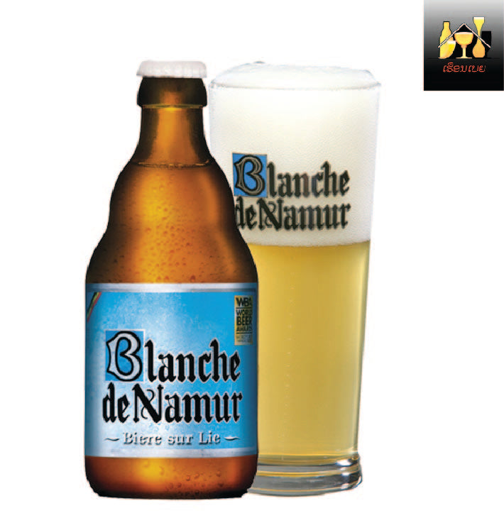 Blance de namur 330ml 4.5% Acl