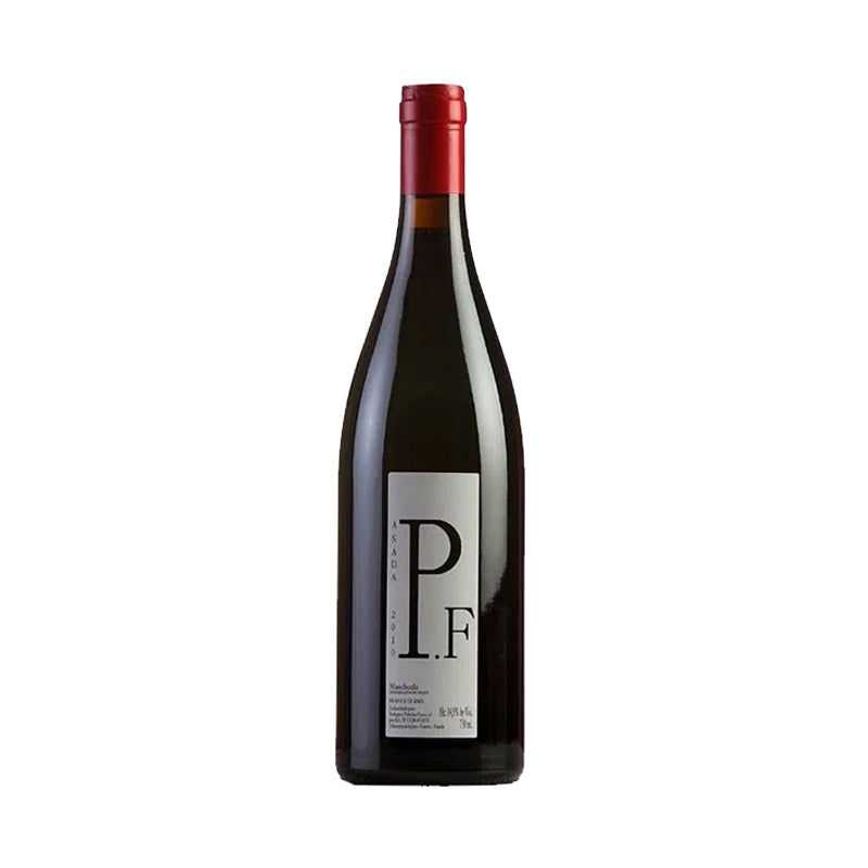 Bodegas Ponce Pie Franco P.F. 2009  750ml