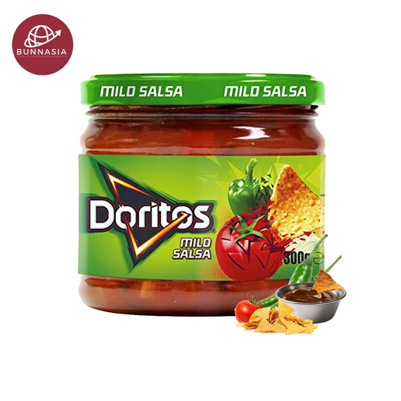 Doritos Mild Salsa 300g