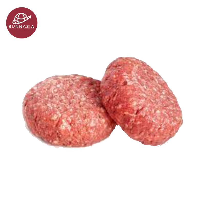 Burger Pattie Lamb 120g (10pk)